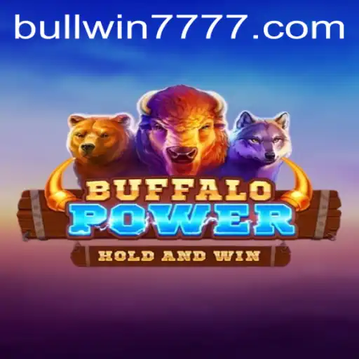 BuffaloPower: A Thrilling Journey into the Wild West