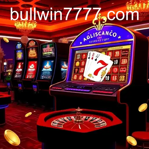 Exploring the Exciting World of Casino Games with Bullwin777